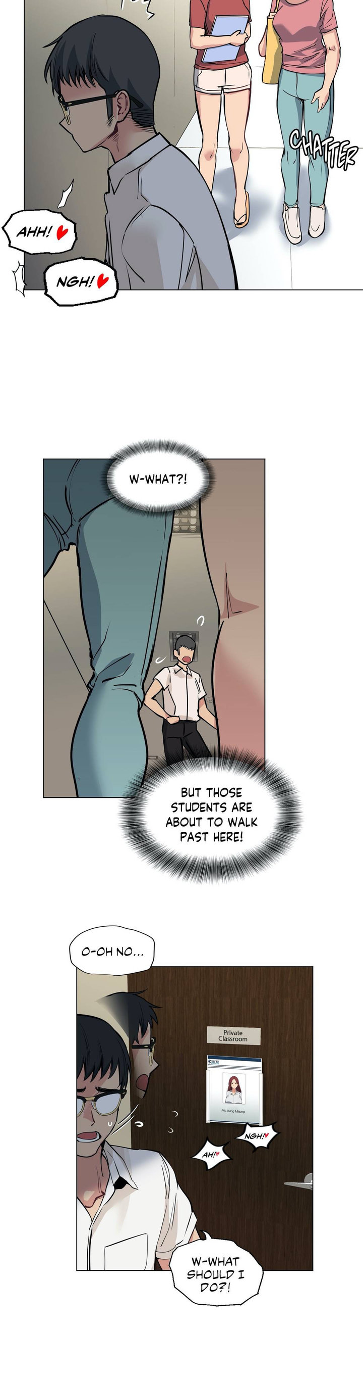 Lucky Guy Chapter 62 - Manhwa18.com