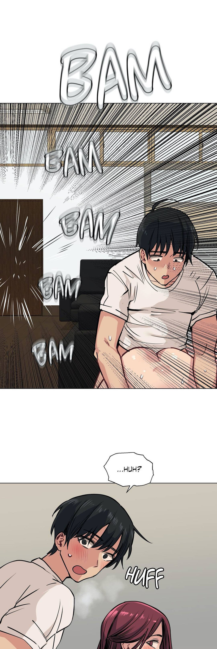 Lucky Guy Chapter 62 - Manhwa18.com