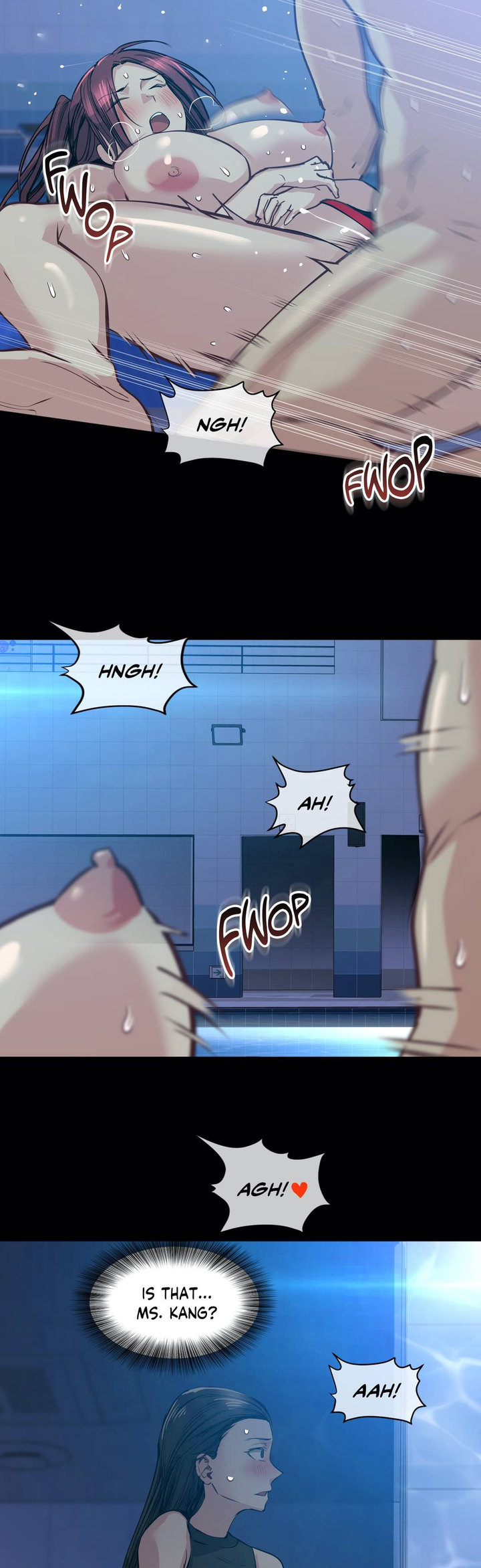 Lucky Guy Chapter 63 - Manhwa18.com
