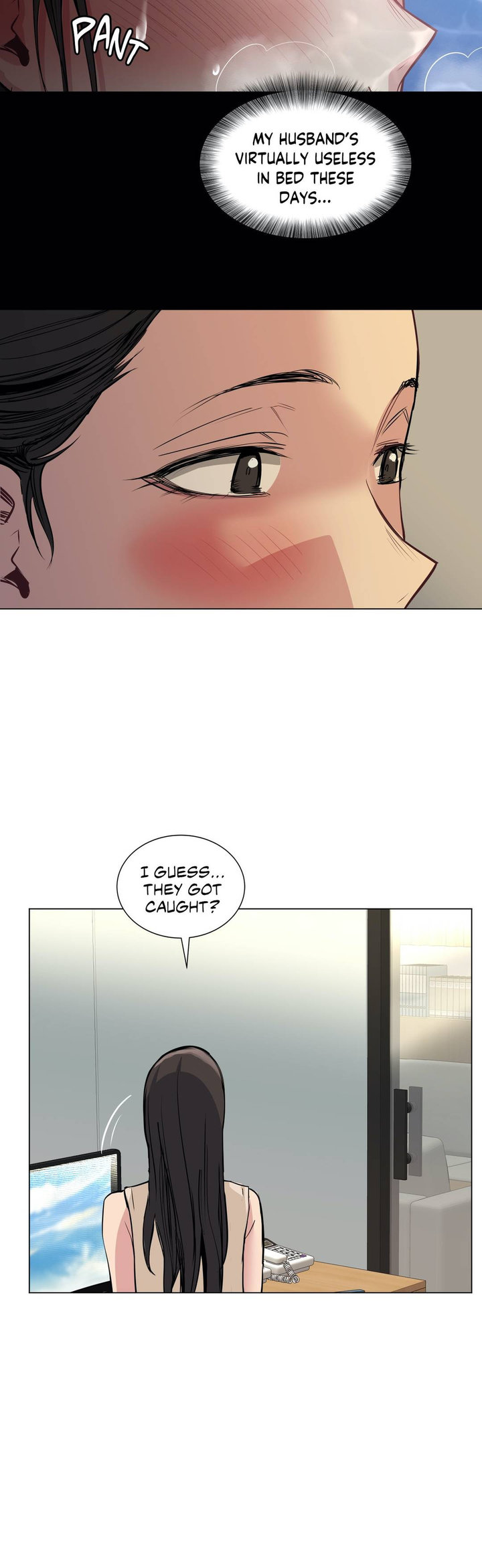 Lucky Guy Chapter 63 - Manhwa18.com
