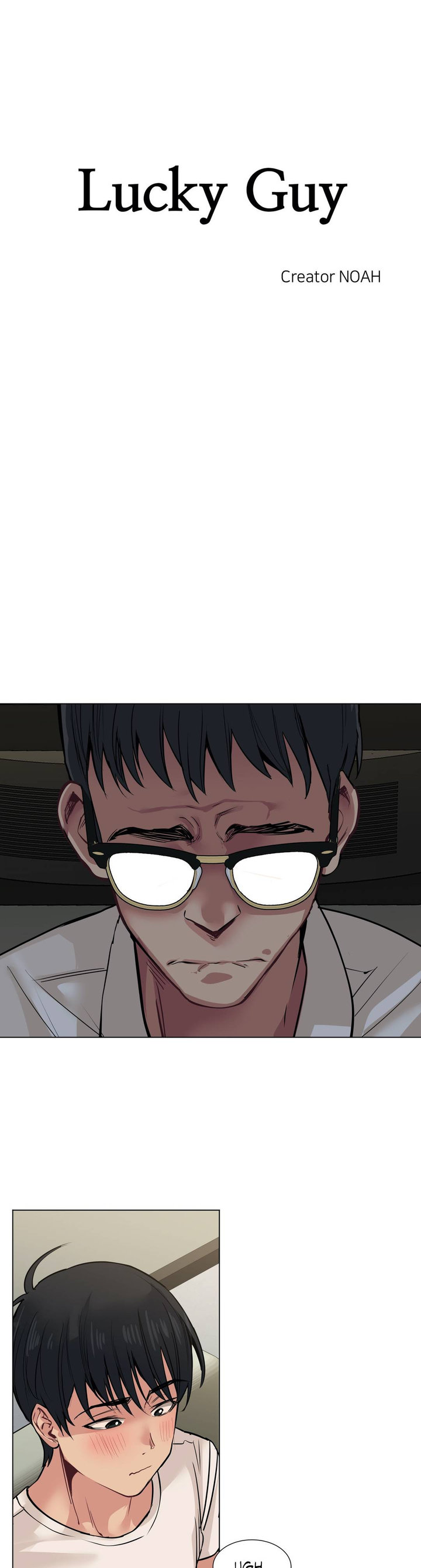 Lucky Guy Chapter 63 - Manhwa18.com