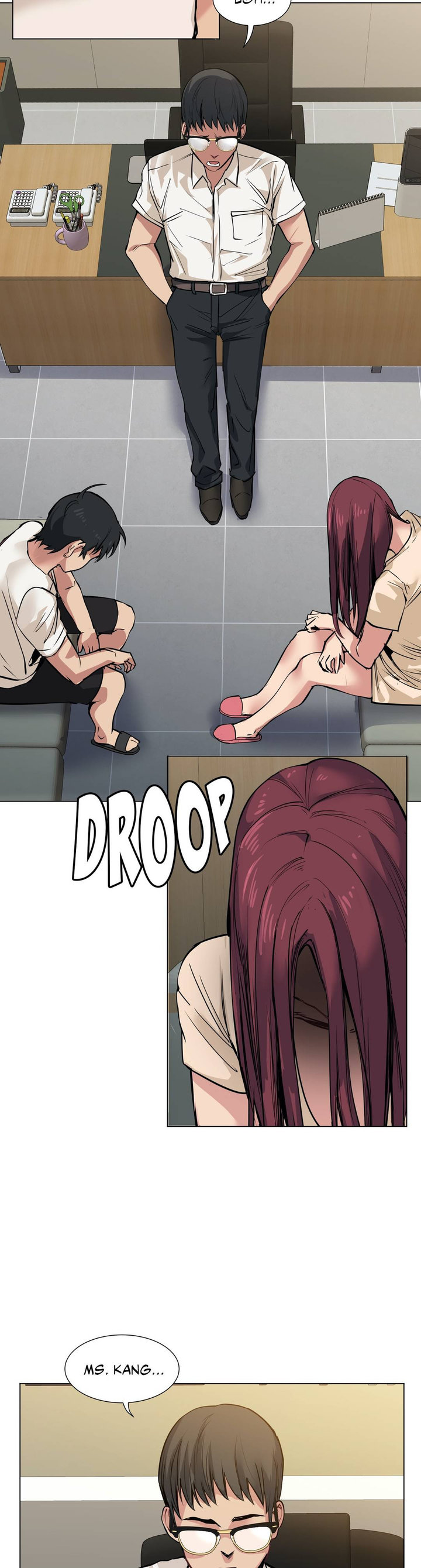 Lucky Guy Chapter 63 - Manhwa18.com