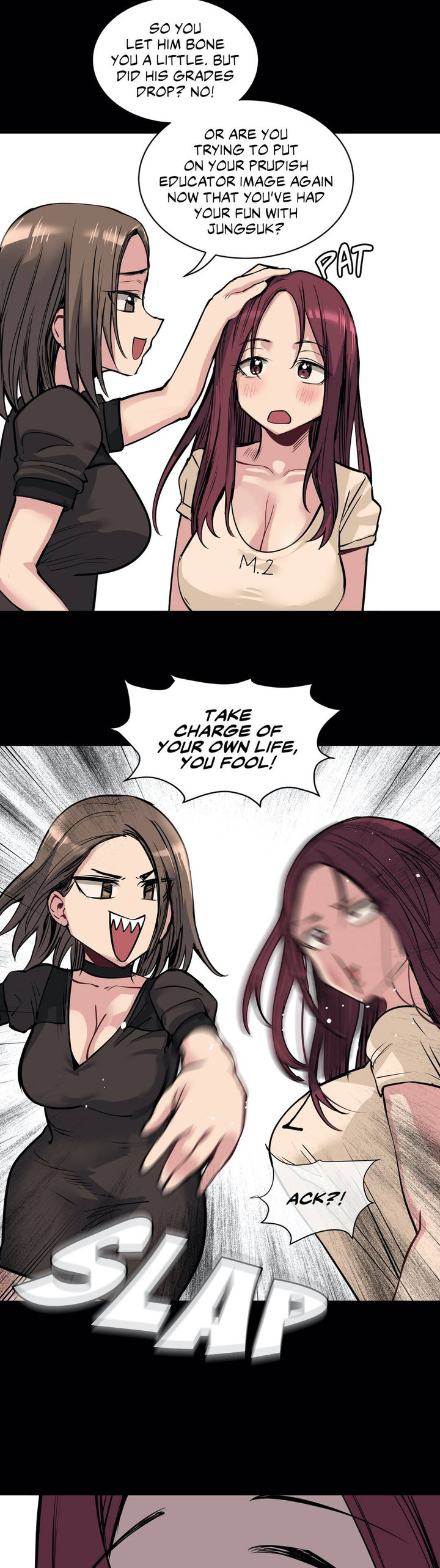 Lucky Guy Chapter 63 - Manhwa18.com