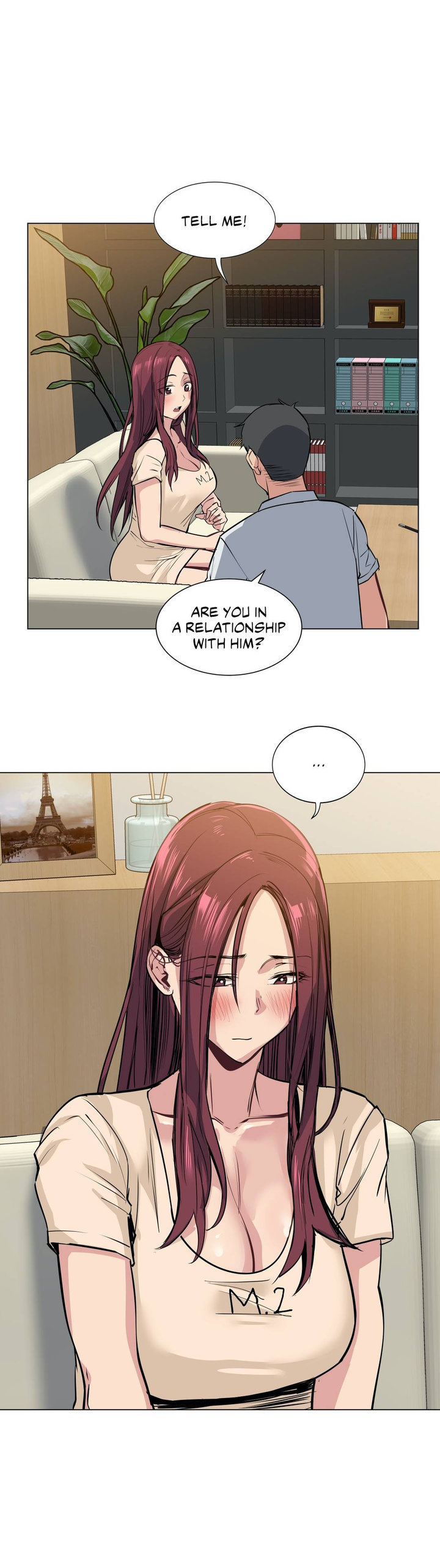 Lucky Guy Chapter 63 - Manhwa18.com