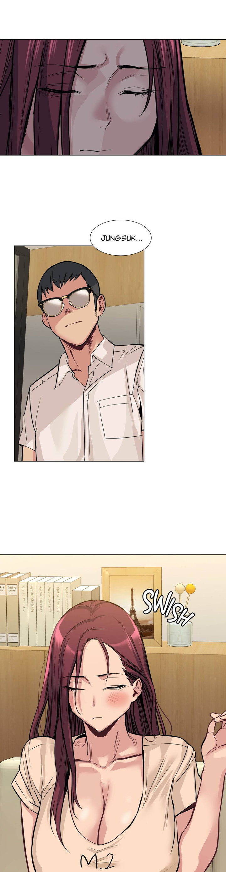 Lucky Guy Chapter 63 - Manhwa18.com