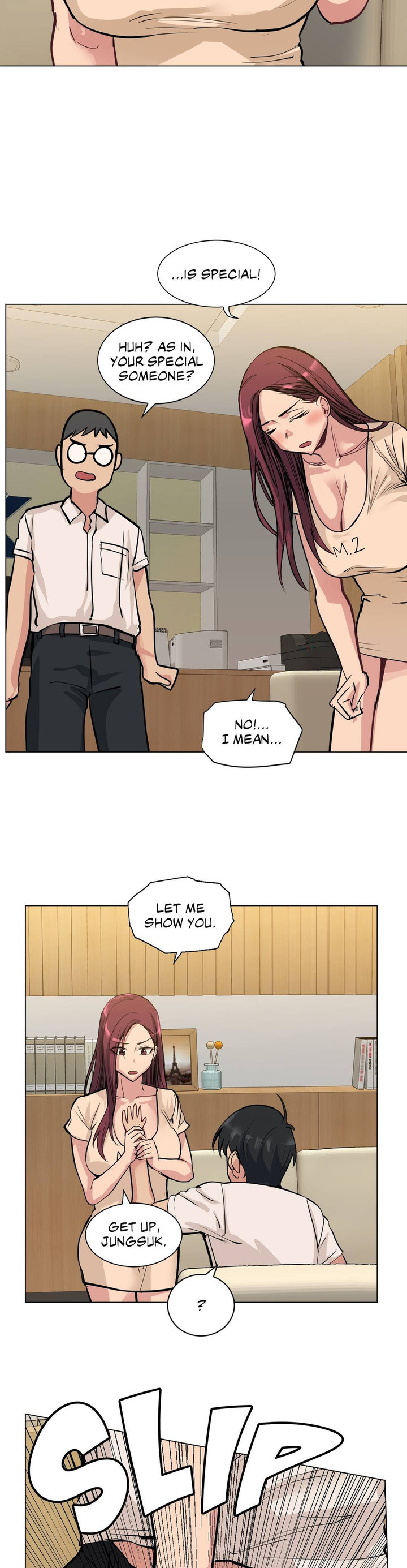 Lucky Guy Chapter 63 - Manhwa18.com