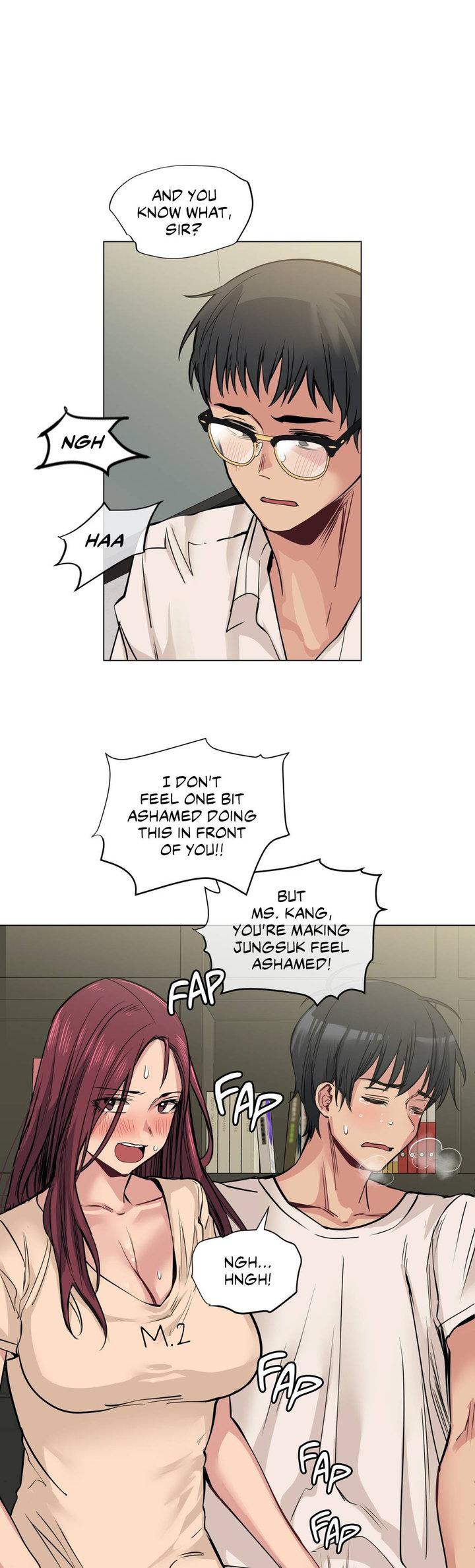 Lucky Guy Chapter 63 - Manhwa18.com