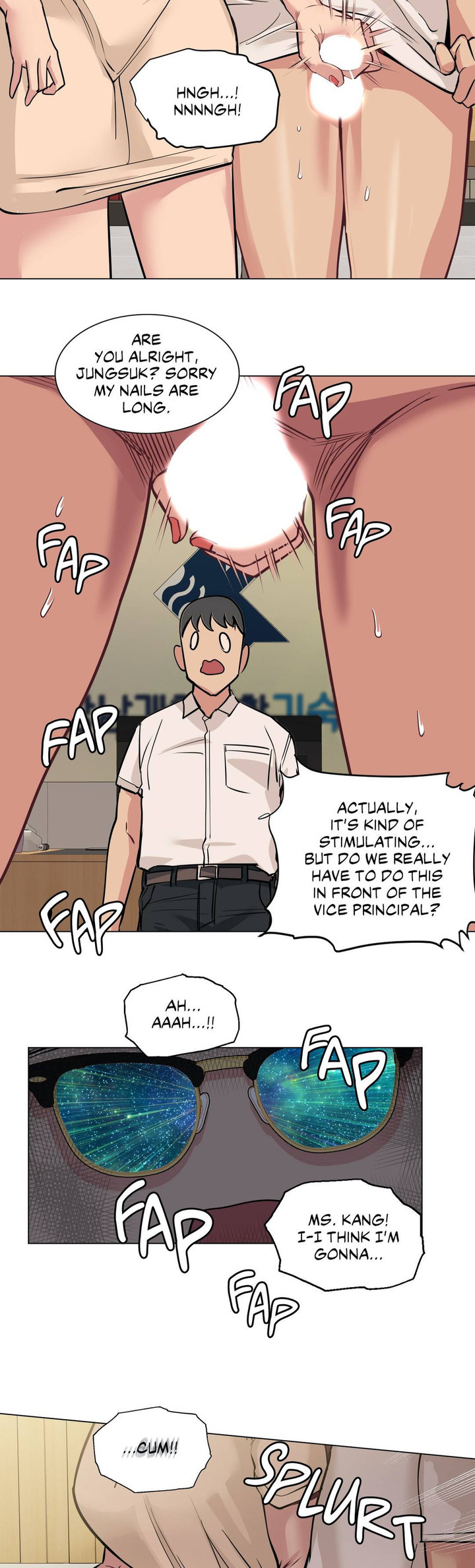 Lucky Guy Chapter 63 - Manhwa18.com