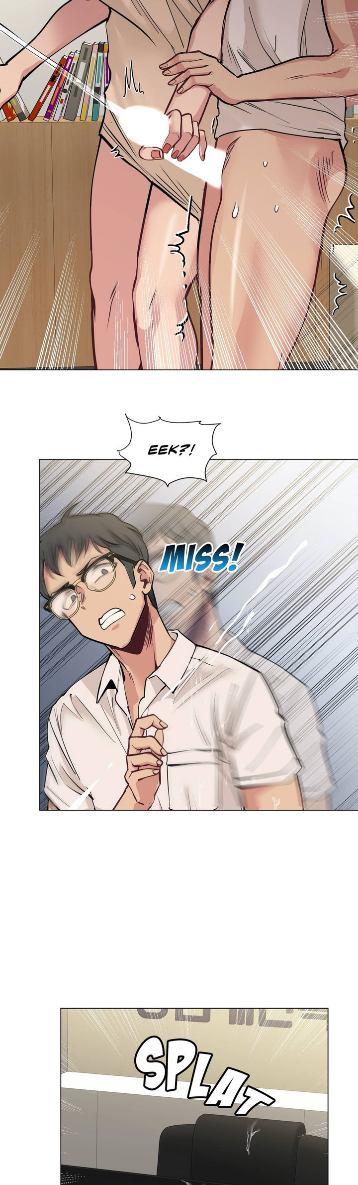 Lucky Guy Chapter 63 - Manhwa18.com