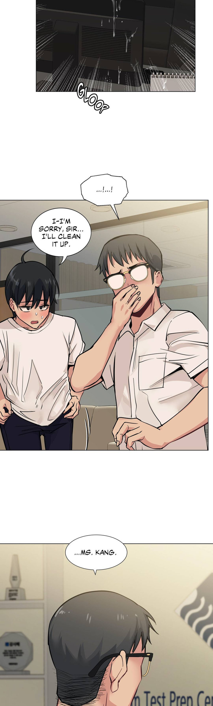 Lucky Guy Chapter 63 - Manhwa18.com