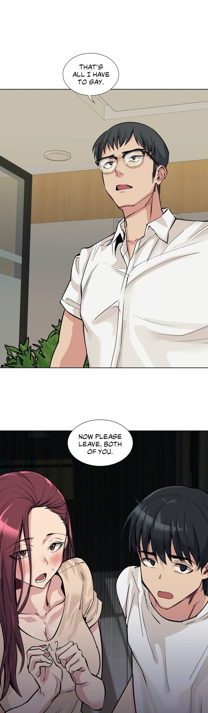 Lucky Guy Chapter 64 - Manhwa18.com