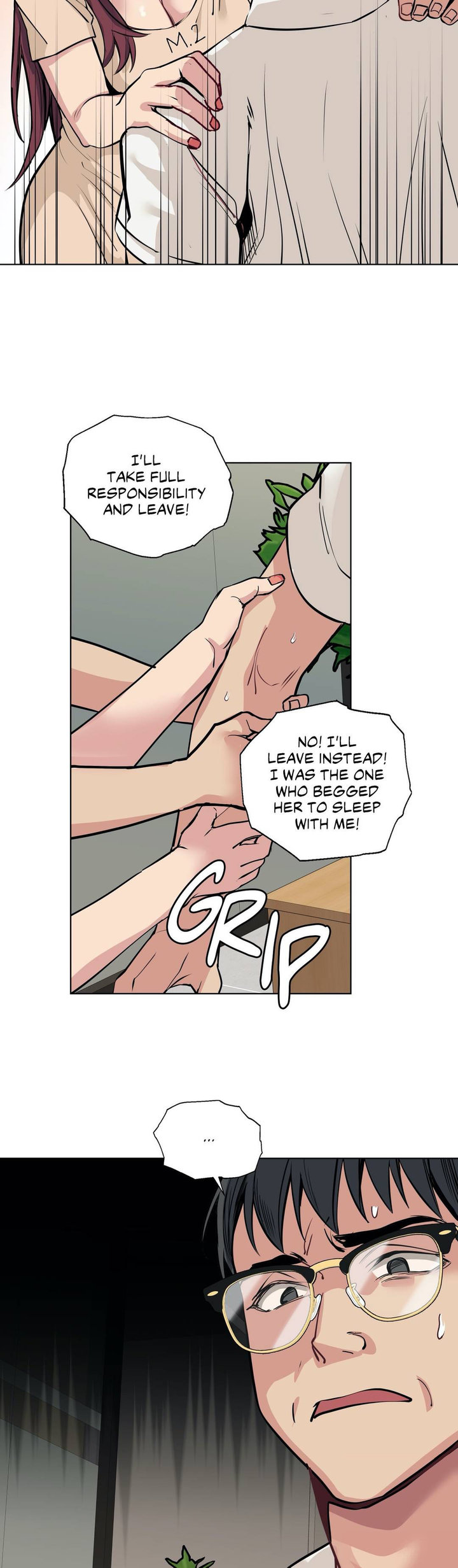 Lucky Guy Chapter 64 - Manhwa18.com