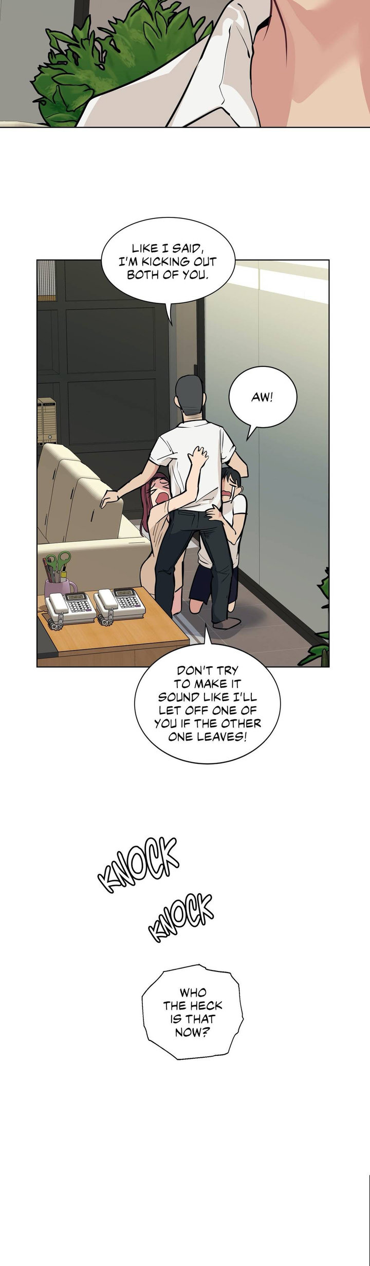 Lucky Guy Chapter 64 - Manhwa18.com