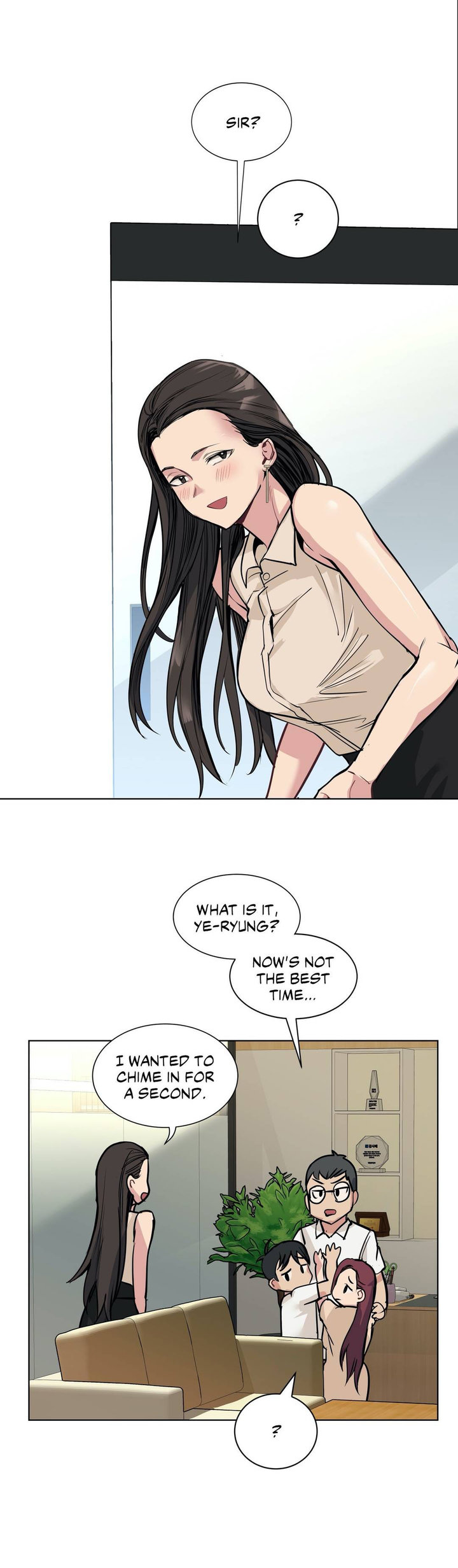 Lucky Guy Chapter 64 - Manhwa18.com
