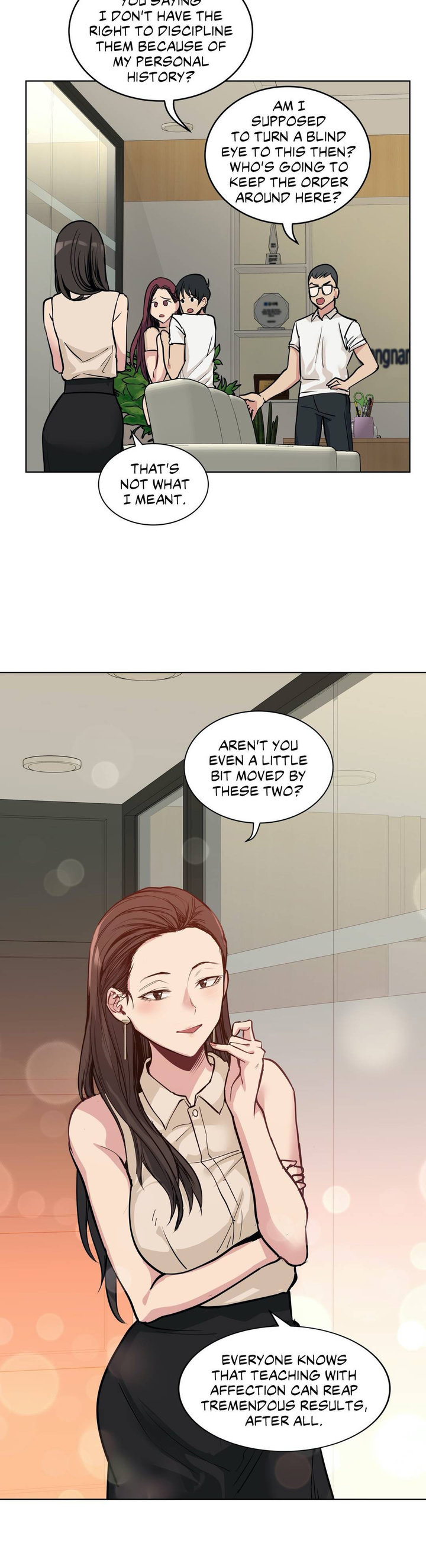 Lucky Guy Chapter 64 - Manhwa18.com