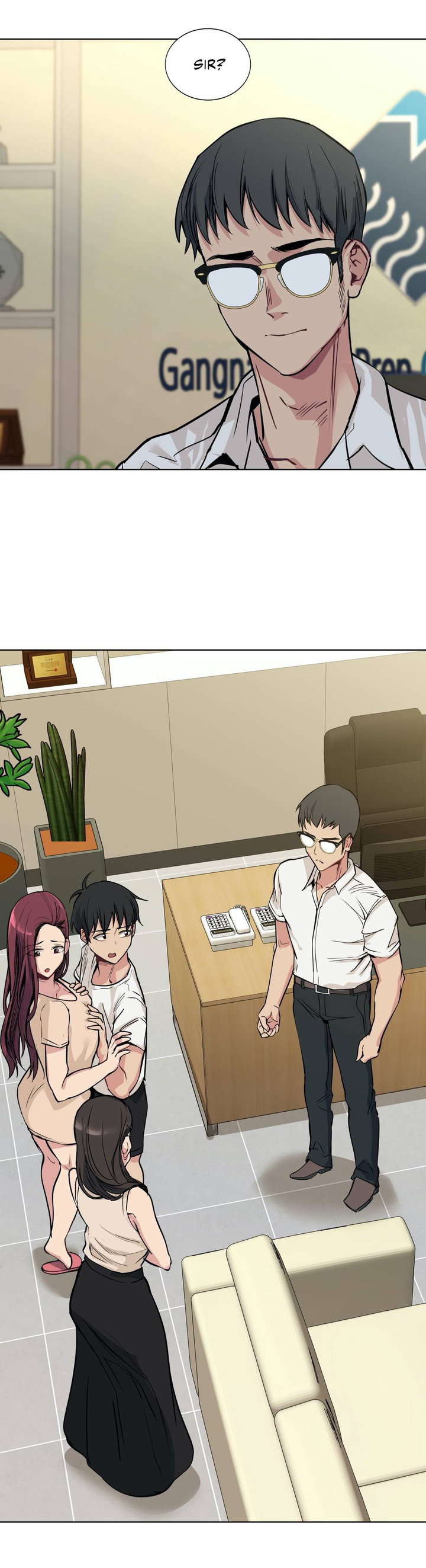 Lucky Guy Chapter 64 - Manhwa18.com