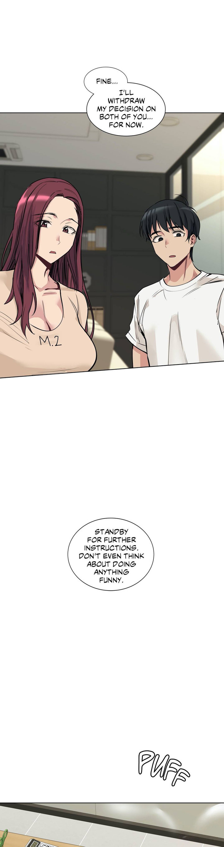 Lucky Guy Chapter 64 - Manhwa18.com