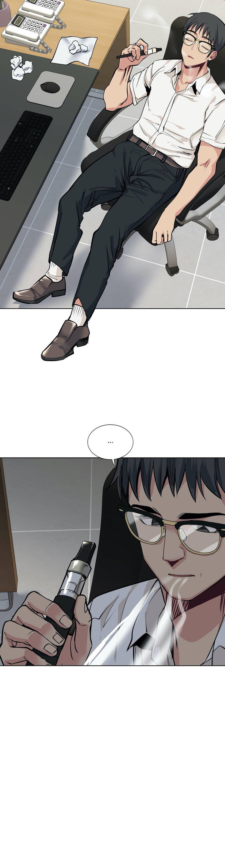 Lucky Guy Chapter 64 - Manhwa18.com