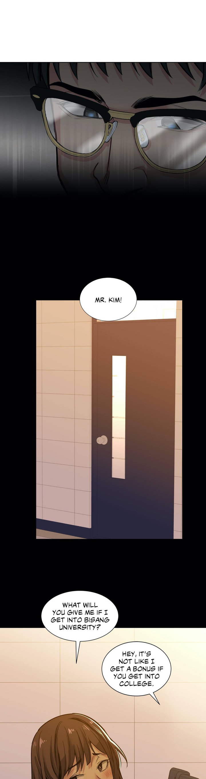 Lucky Guy Chapter 64 - Manhwa18.com