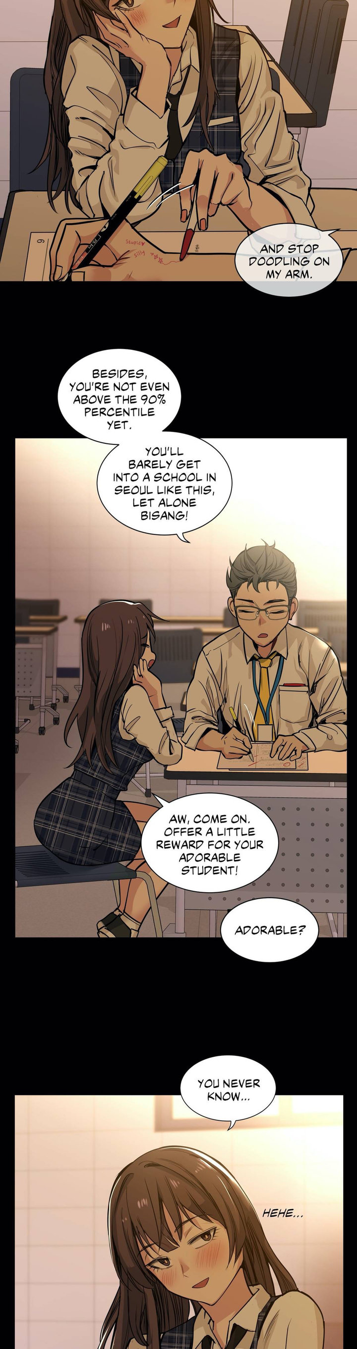 Lucky Guy Chapter 64 - Manhwa18.com