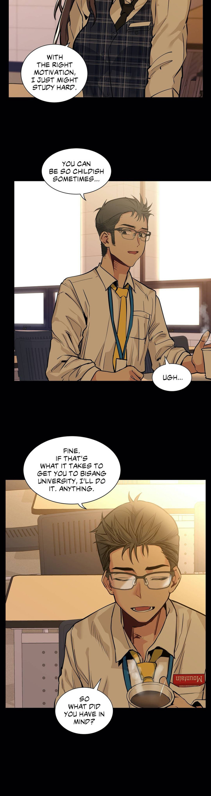 Lucky Guy Chapter 64 - Manhwa18.com