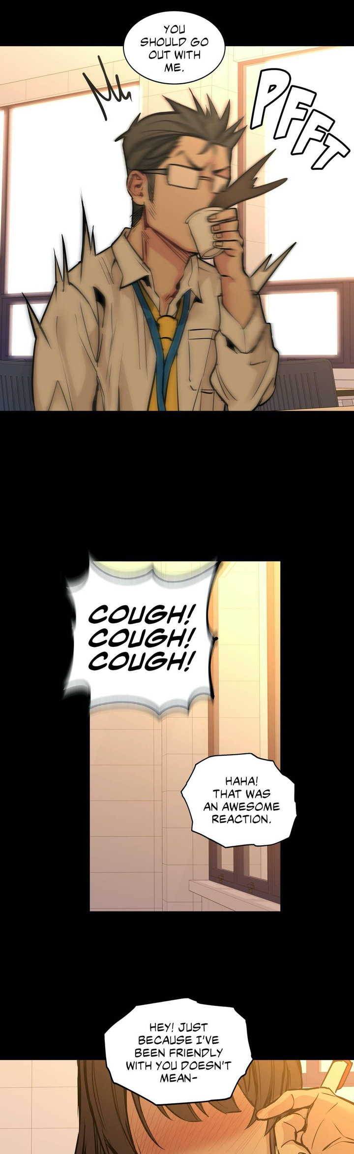 Lucky Guy Chapter 64 - Manhwa18.com