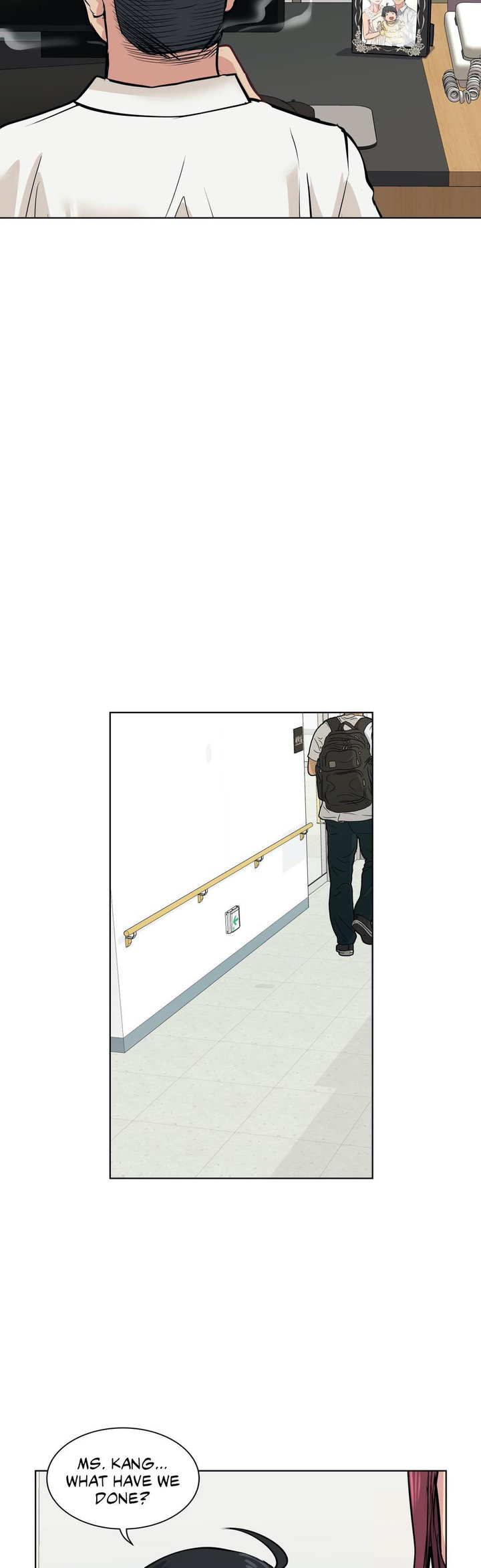 Lucky Guy Chapter 64 - Manhwa18.com