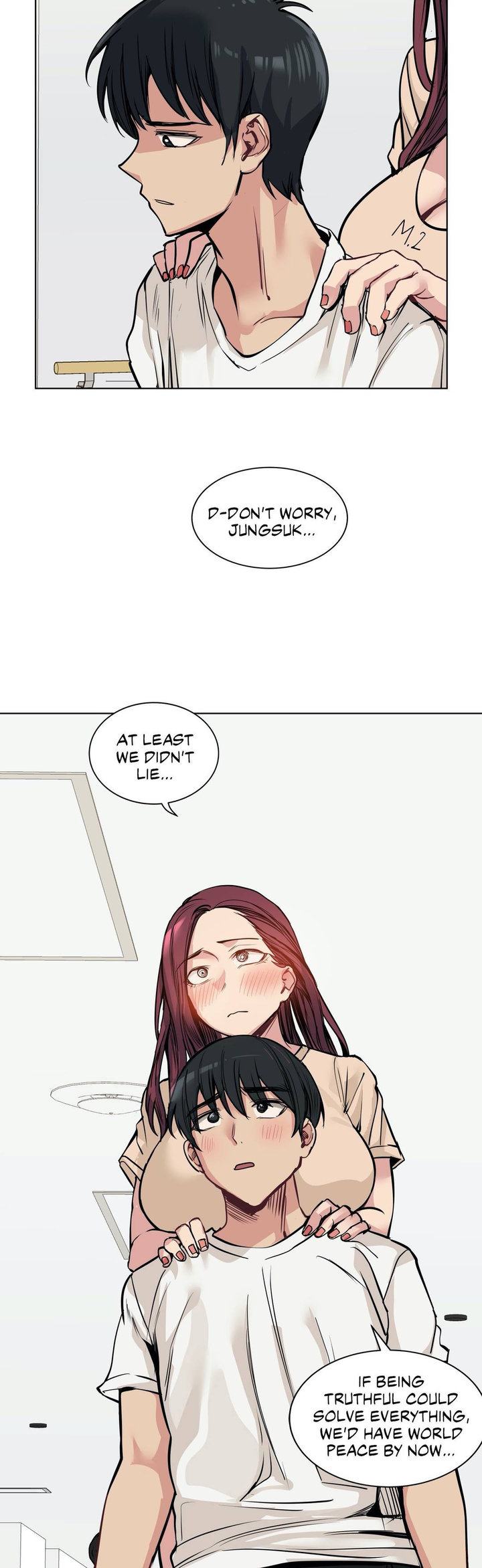 Lucky Guy Chapter 64 - Manhwa18.com