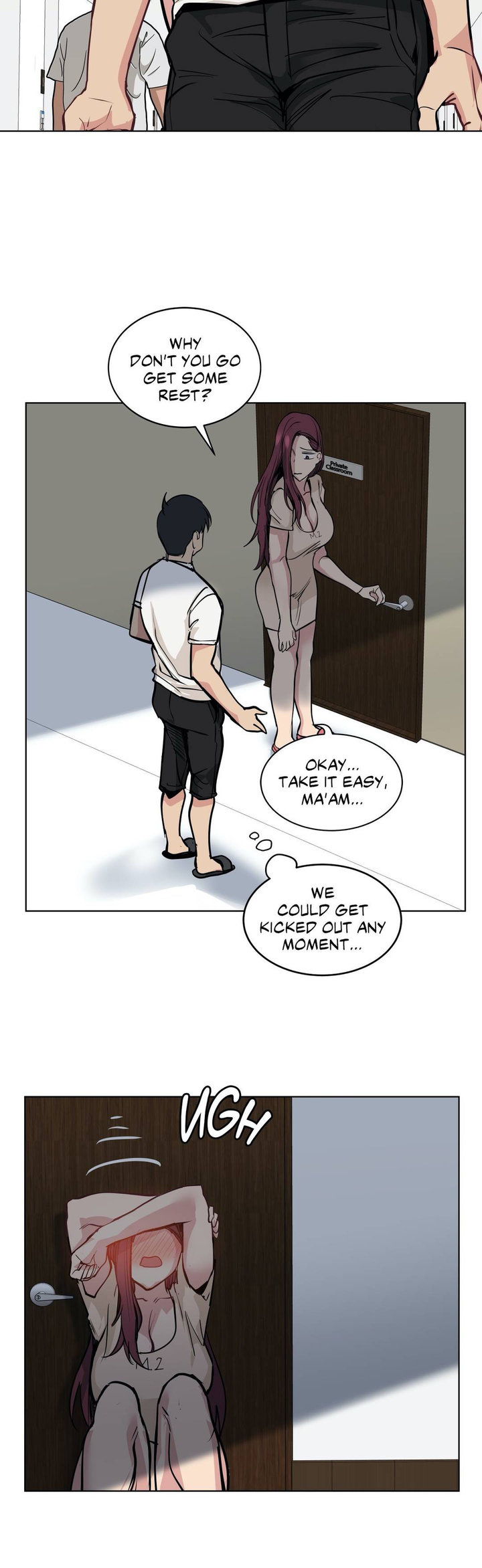 Lucky Guy Chapter 64 - Manhwa18.com