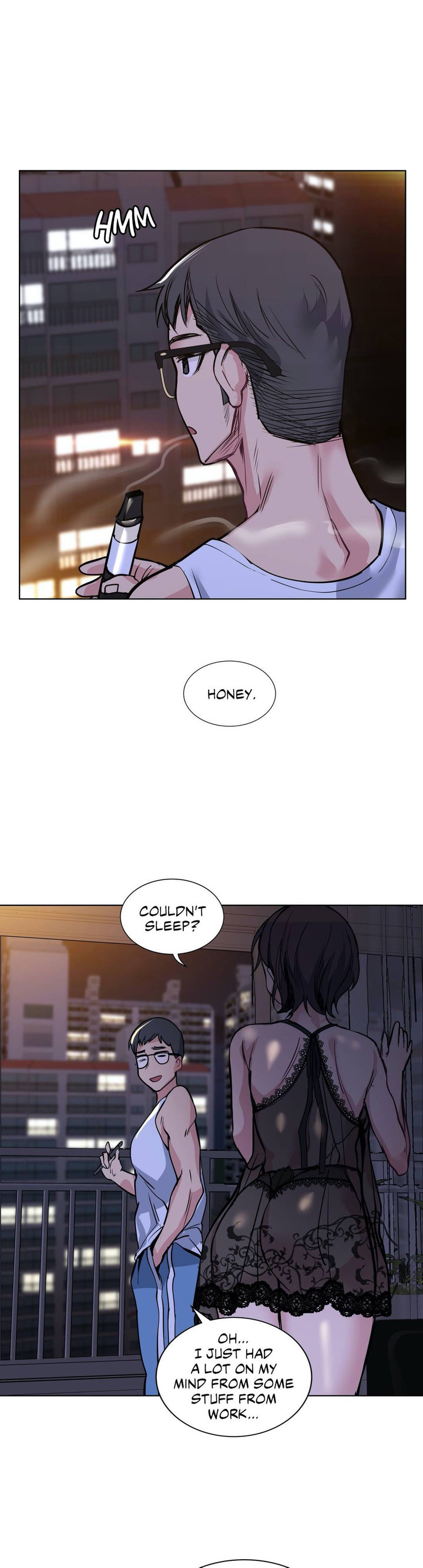 Lucky Guy Chapter 64 - Manhwa18.com