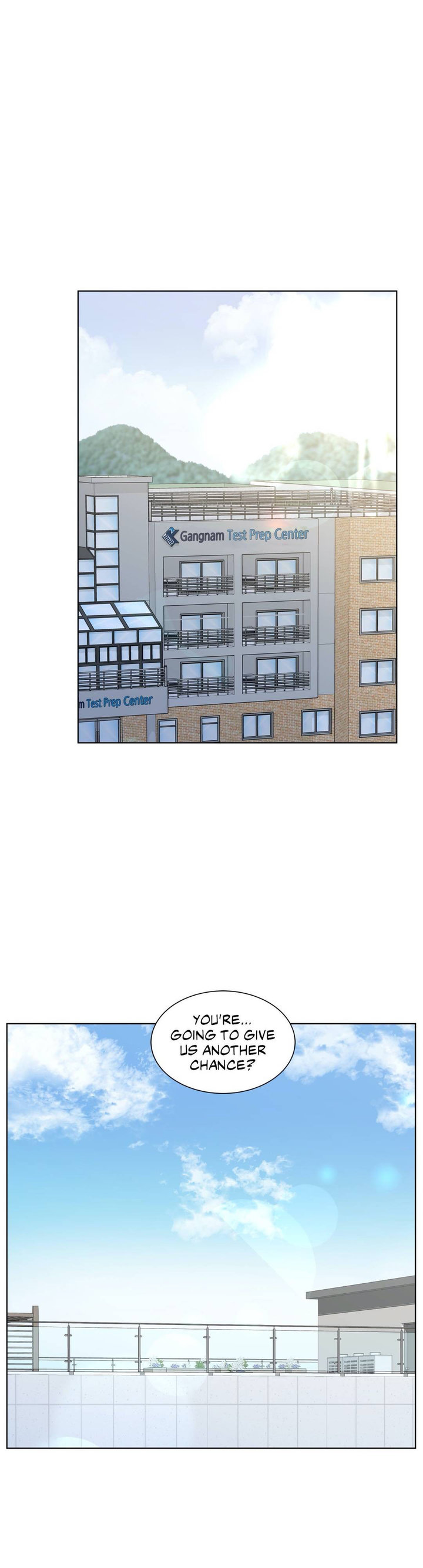 Lucky Guy Chapter 64 - Manhwa18.com