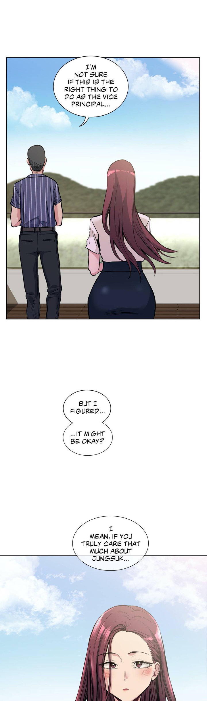 Lucky Guy Chapter 64 - Manhwa18.com