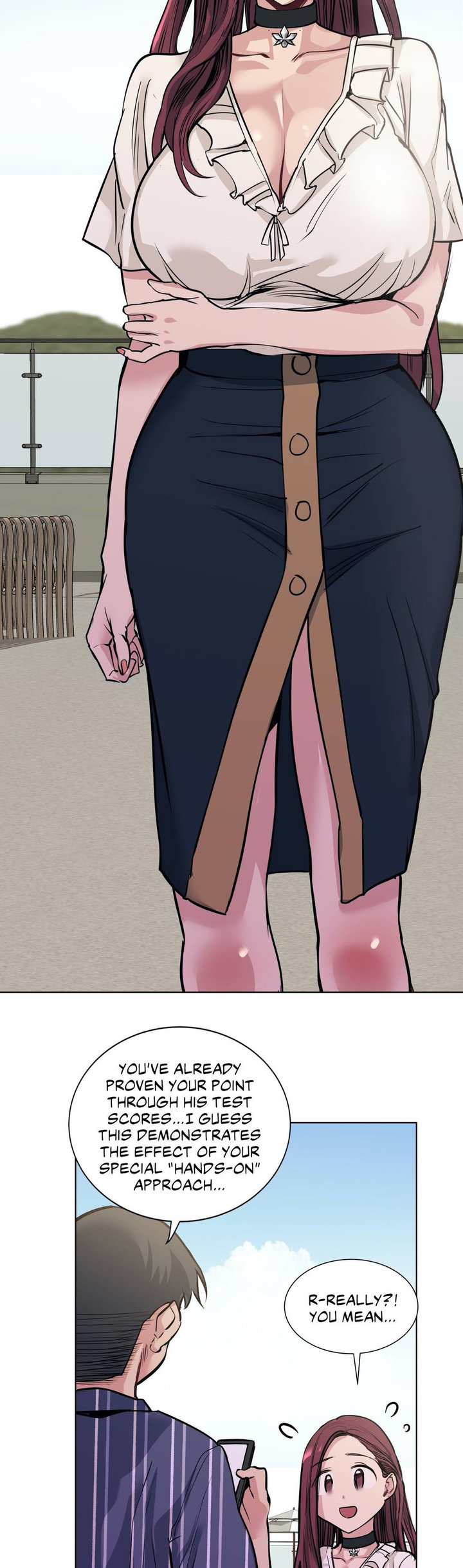 Lucky Guy Chapter 64 - Manhwa18.com