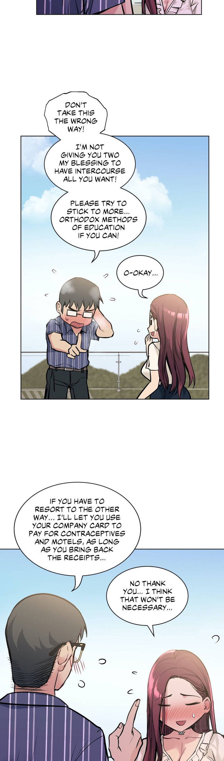 Lucky Guy Chapter 64 - Manhwa18.com