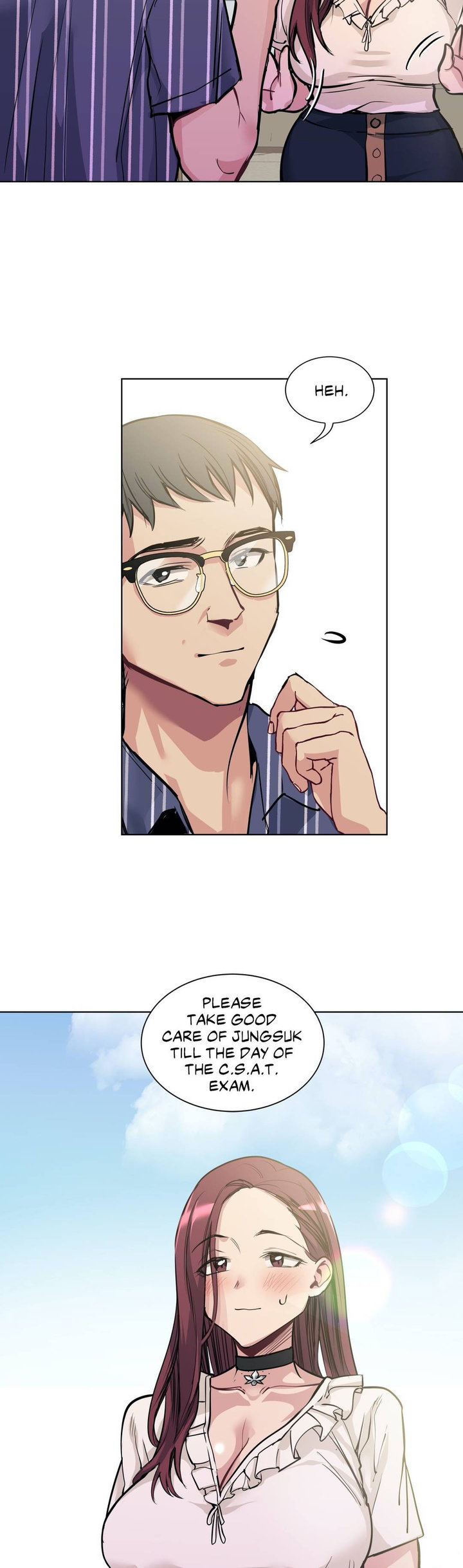 Lucky Guy Chapter 64 - Manhwa18.com