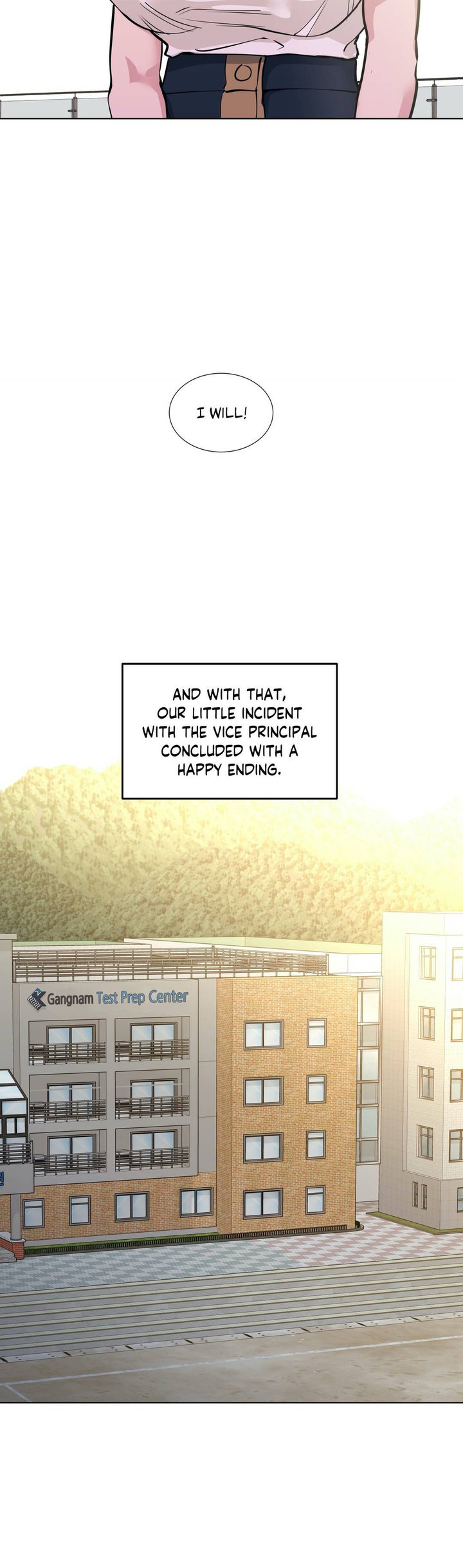 Lucky Guy Chapter 64 - Manhwa18.com