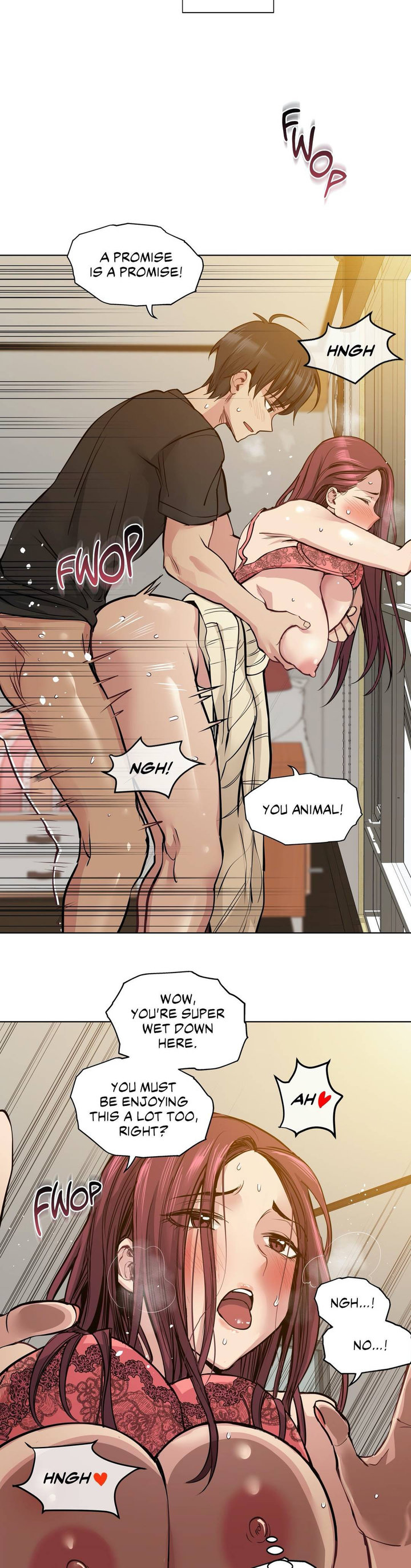 Lucky Guy Chapter 64 - Manhwa18.com