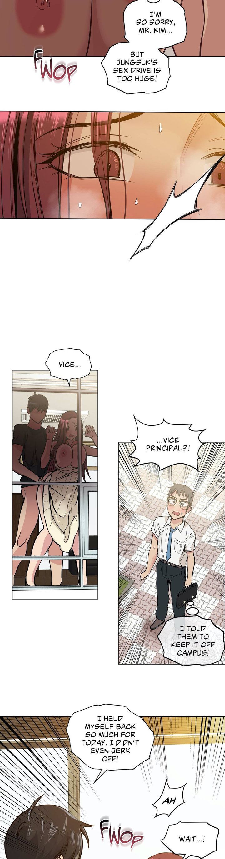 Lucky Guy Chapter 64 - Manhwa18.com
