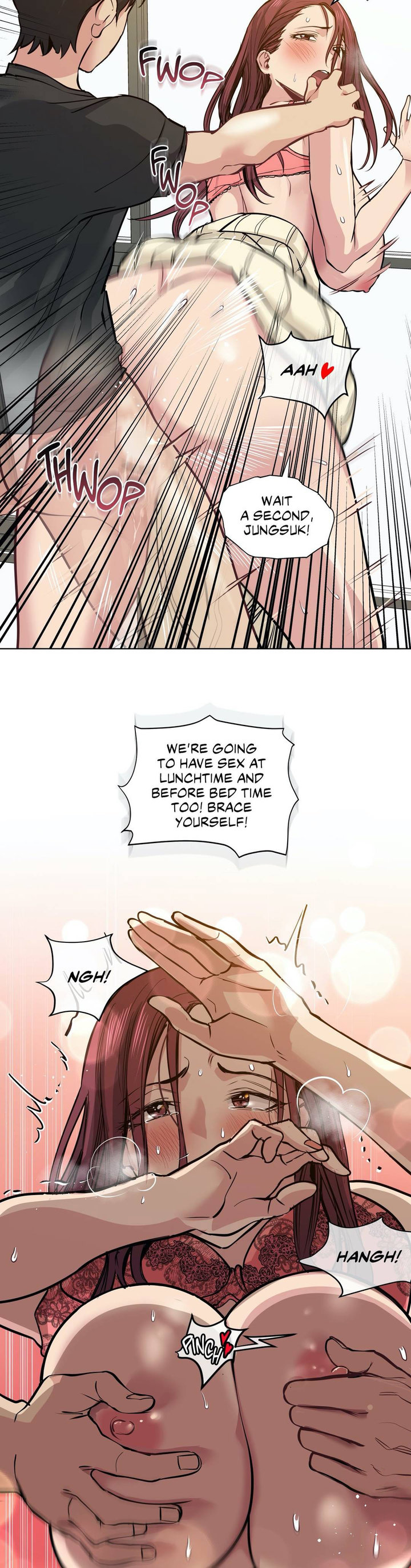 Lucky Guy Chapter 64 - Manhwa18.com