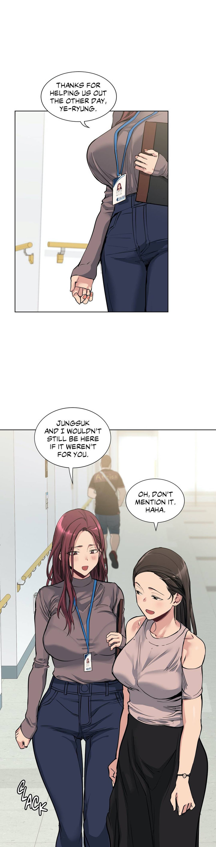 Lucky Guy Chapter 65 - Manhwa18.com