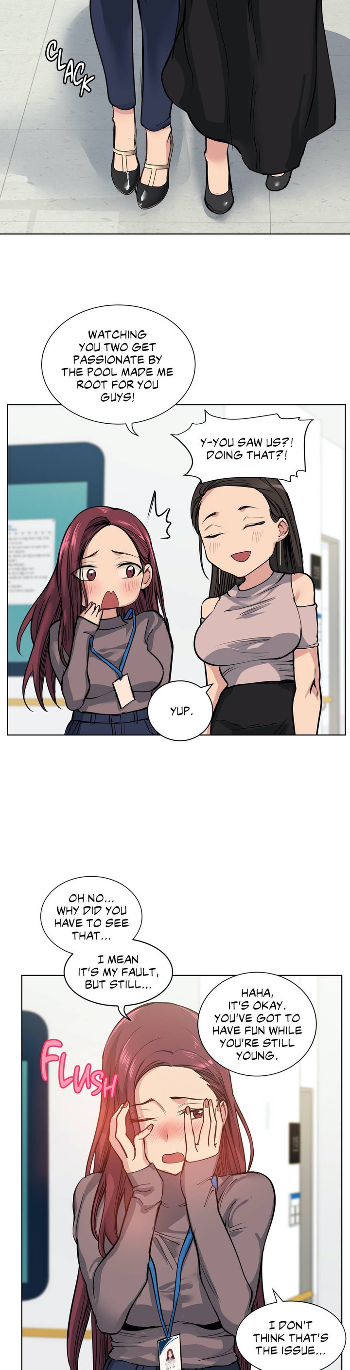 Lucky Guy Chapter 65 - Manhwa18.com