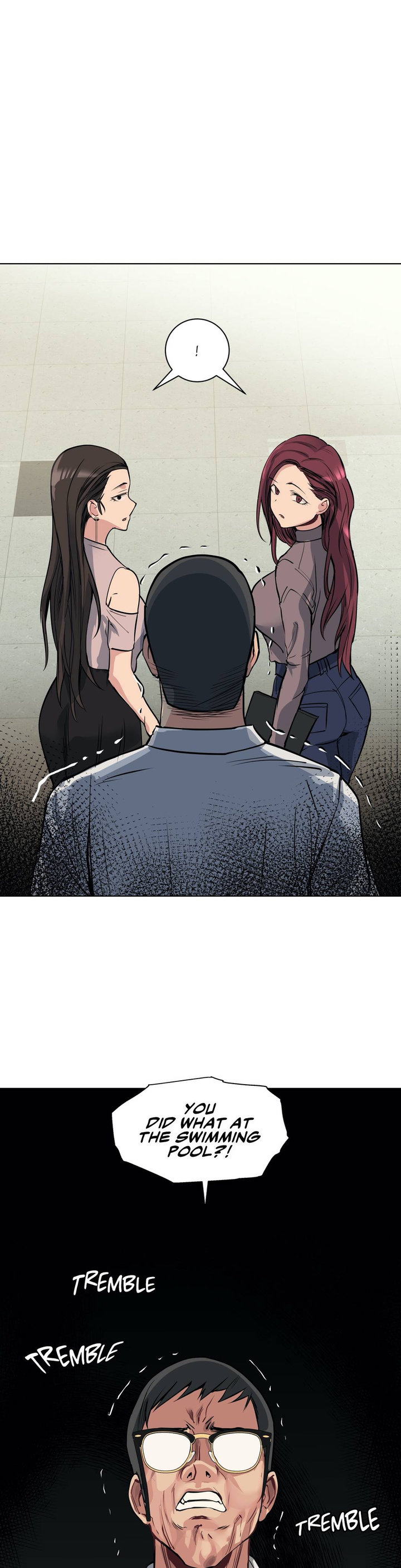 Lucky Guy Chapter 65 - Manhwa18.com