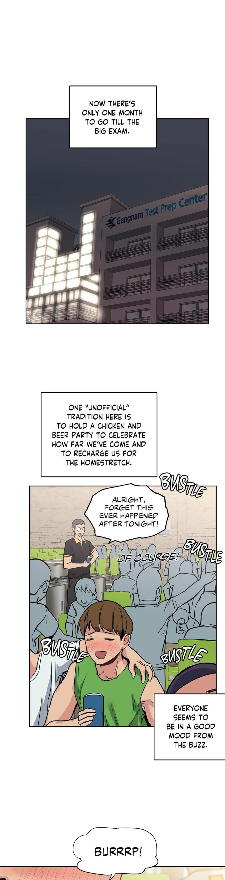 Lucky Guy Chapter 65 - Manhwa18.com