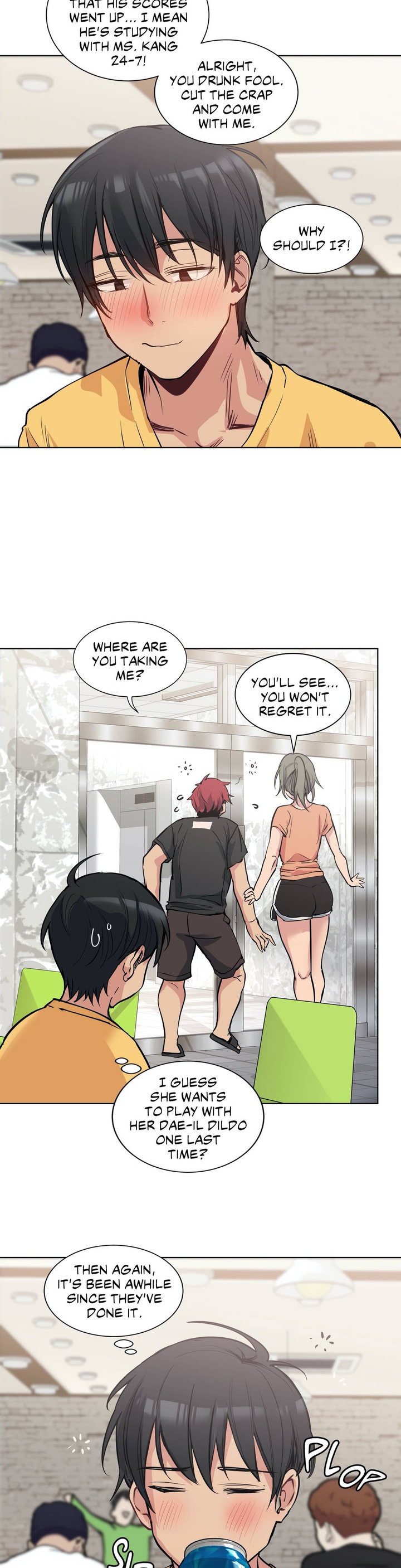 Lucky Guy Chapter 65 - Manhwa18.com