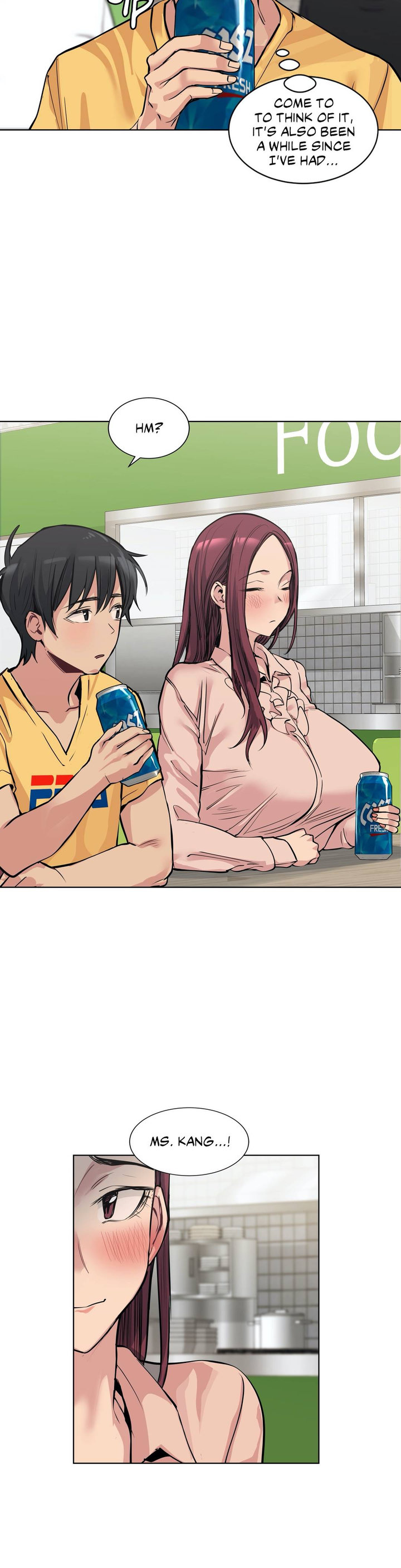 Lucky Guy Chapter 65 - Manhwa18.com