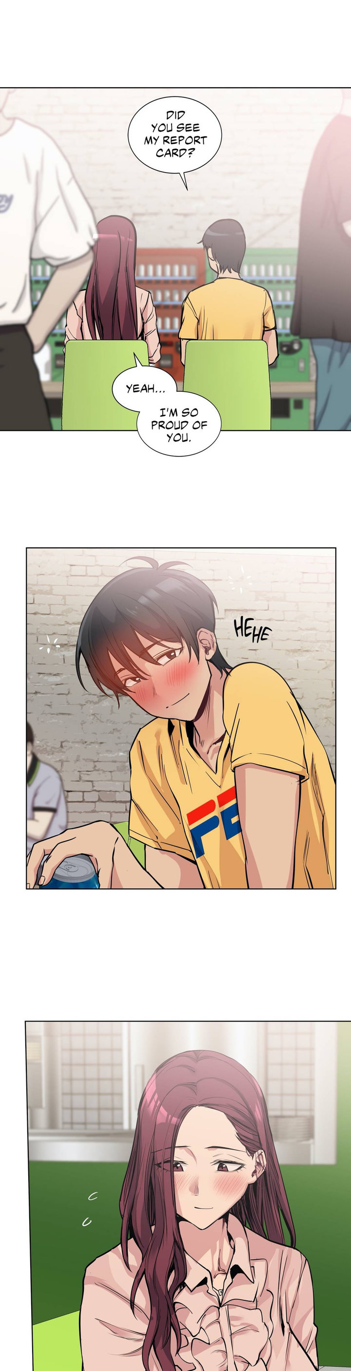 Lucky Guy Chapter 65 - Manhwa18.com