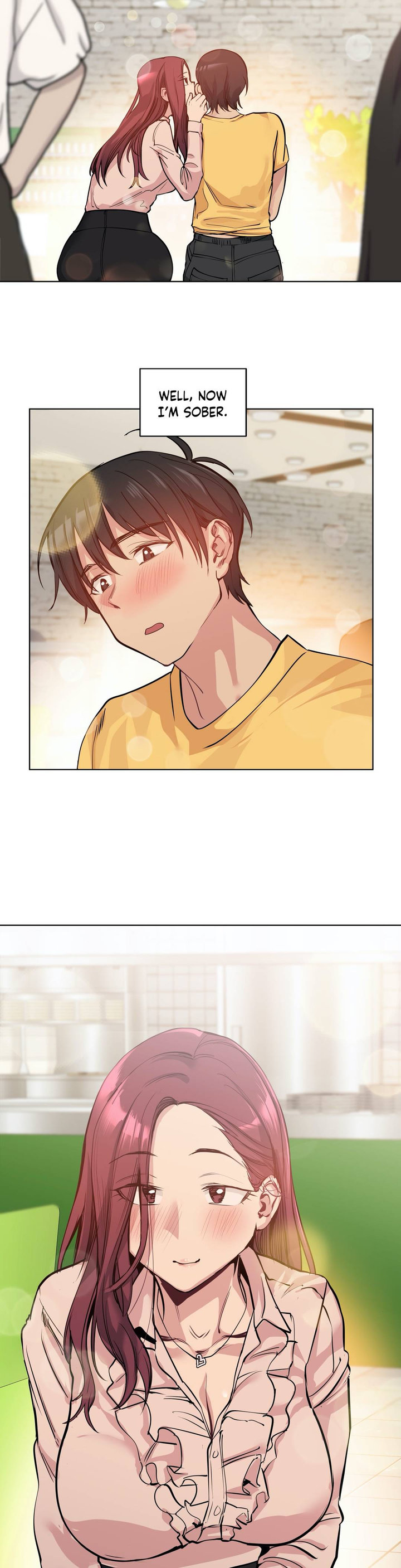 Lucky Guy Chapter 65 - Manhwa18.com