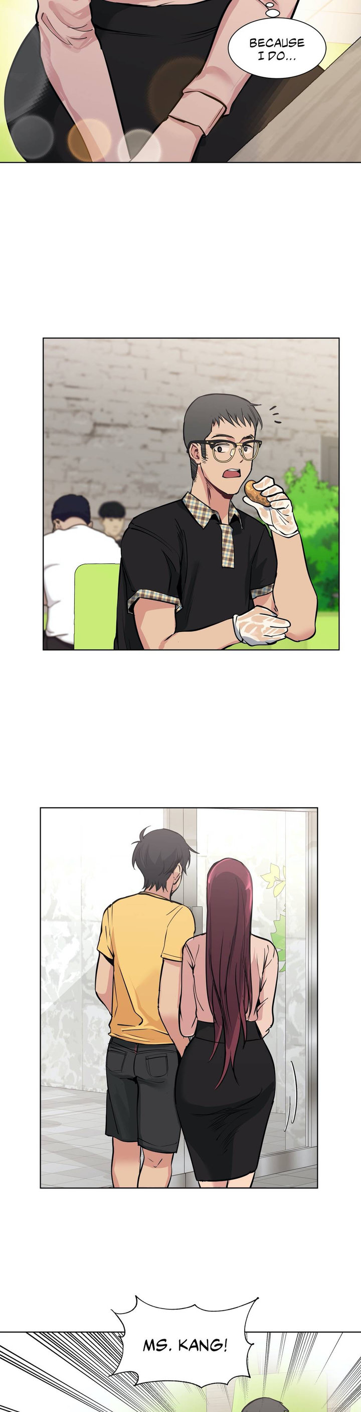 Lucky Guy Chapter 65 - Manhwa18.com