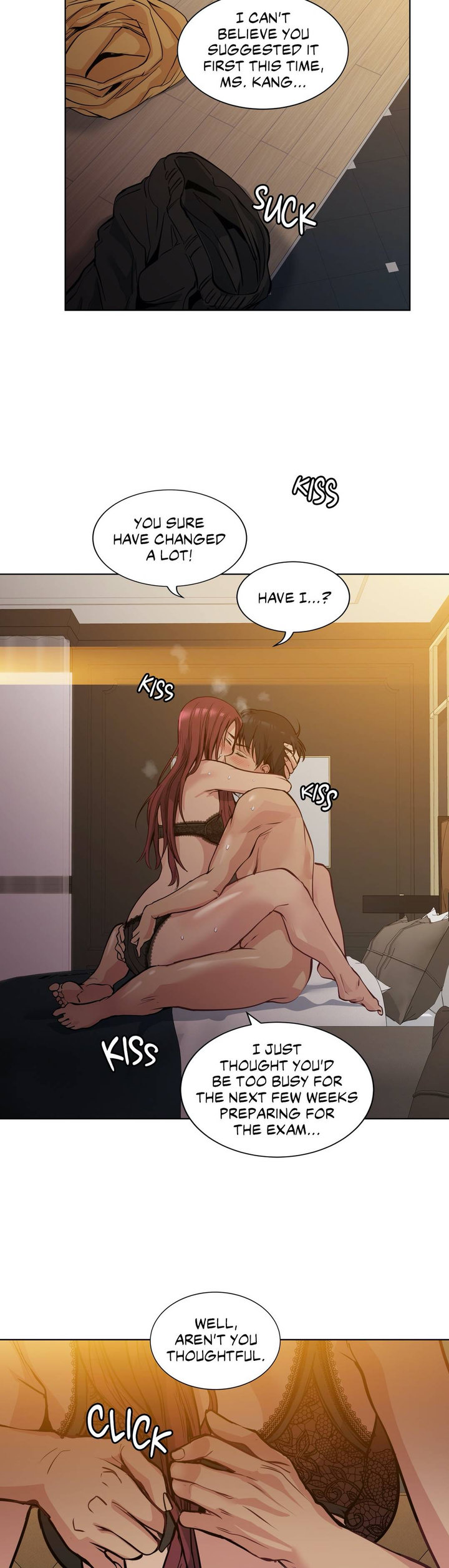 Lucky Guy Chapter 65 - Manhwa18.com