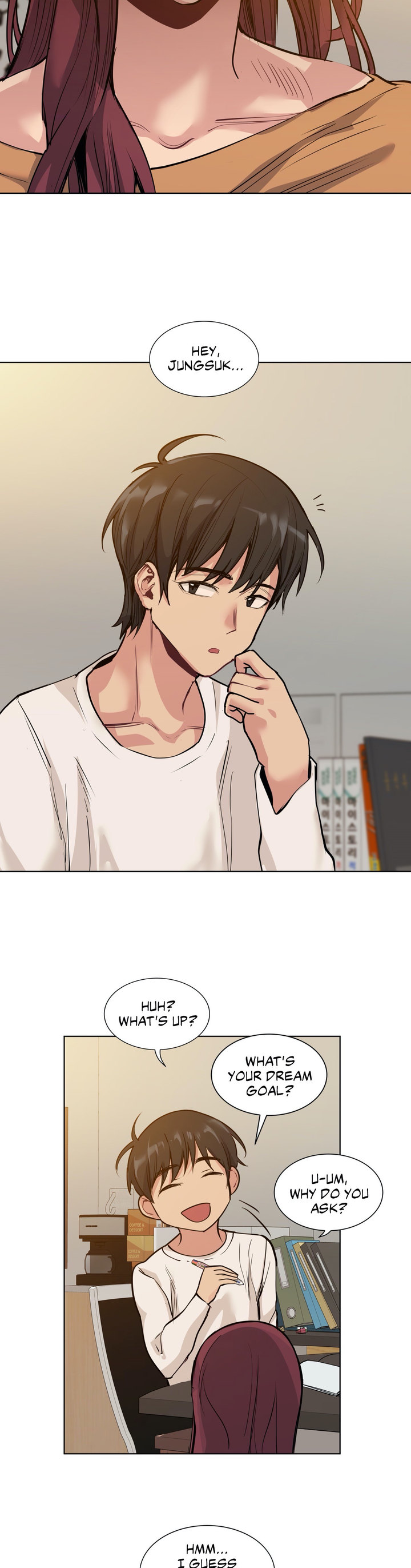 Lucky Guy Chapter 66 - Manhwa18.com